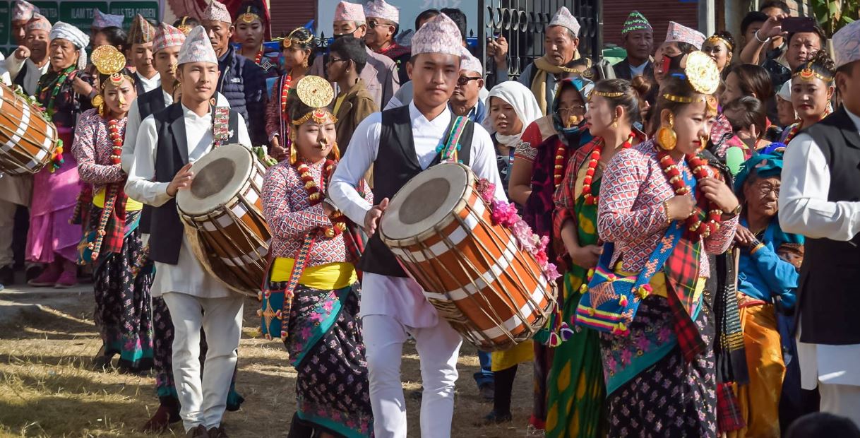 लिम्बू समुदायले महान् चाडको रुपमा मनाउने चासोक तङ्नाम अर्थात् उधौली पूजा आज मनाउँदै